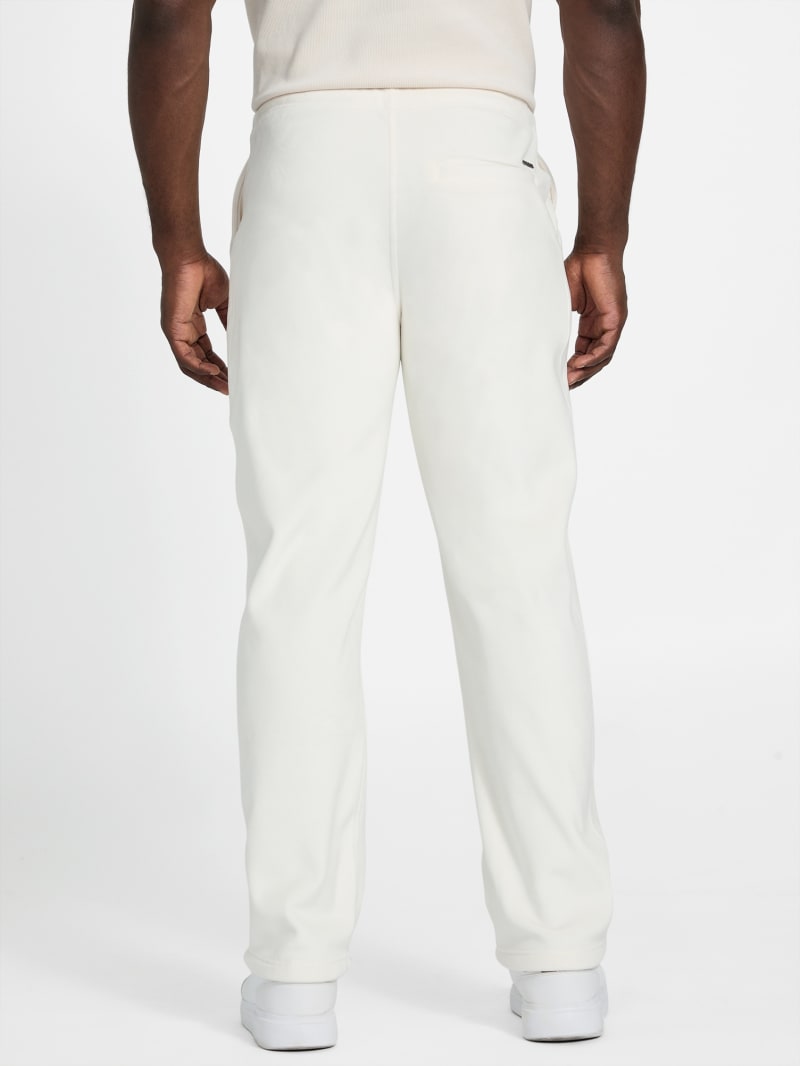 Bonded Velvet Sweatpants