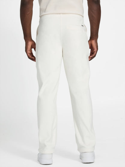 Bonded Velvet Sweatpants