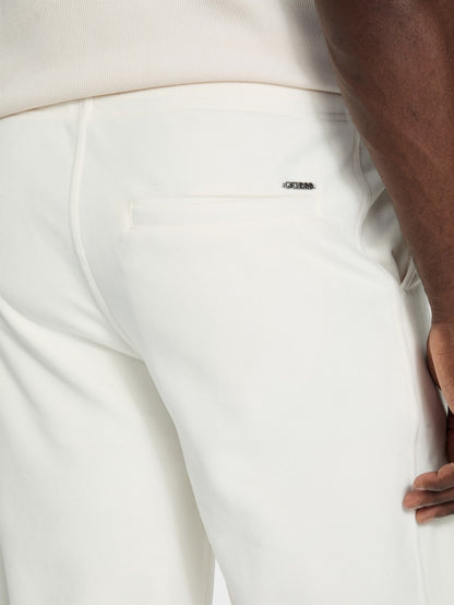 Bonded Velvet Sweatpants