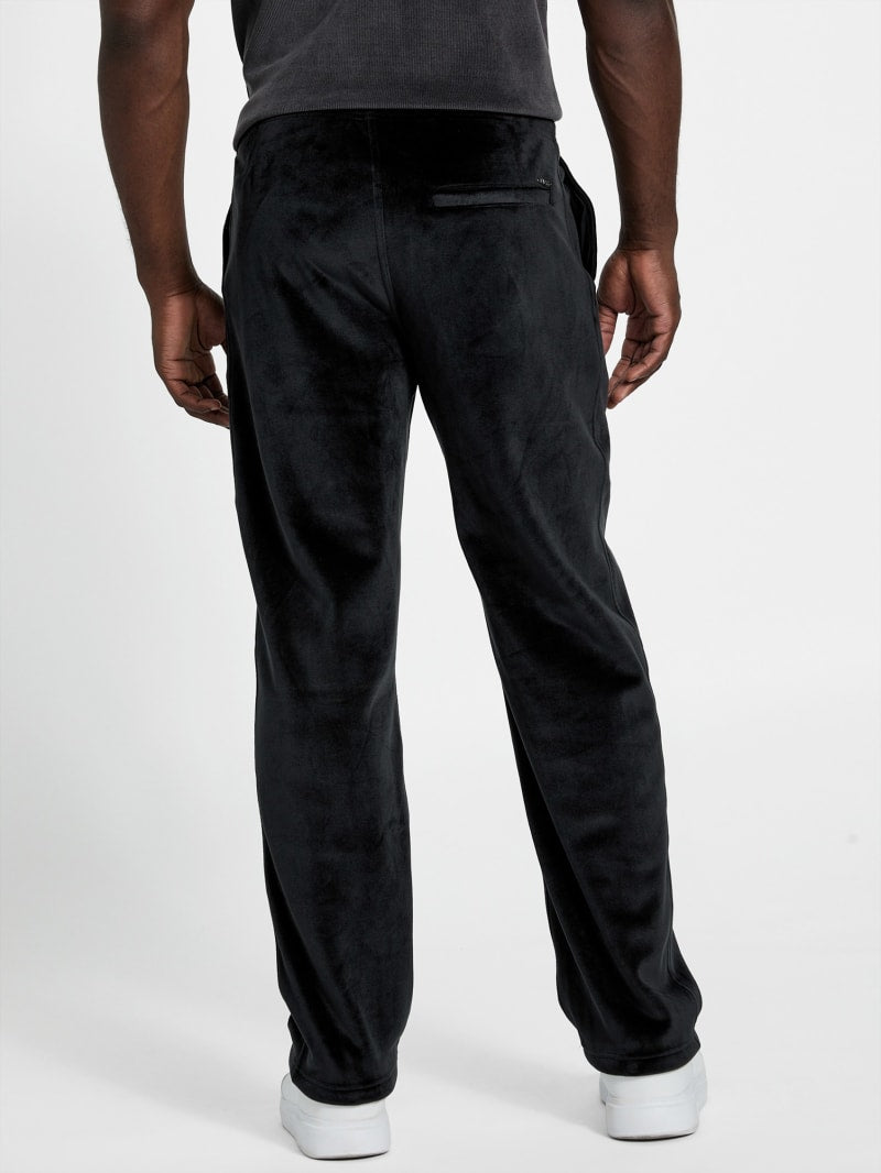 Bonded Velvet Sweatpants