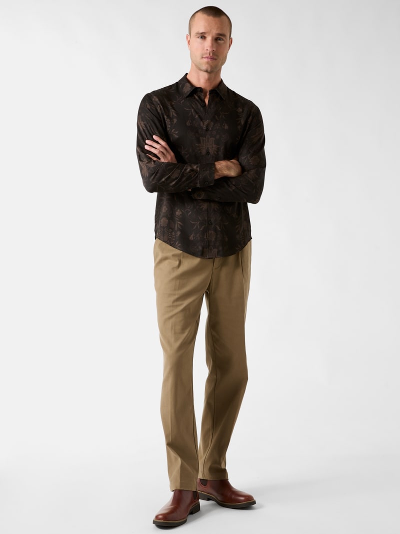 Wayco Heritage Scroll Shirt