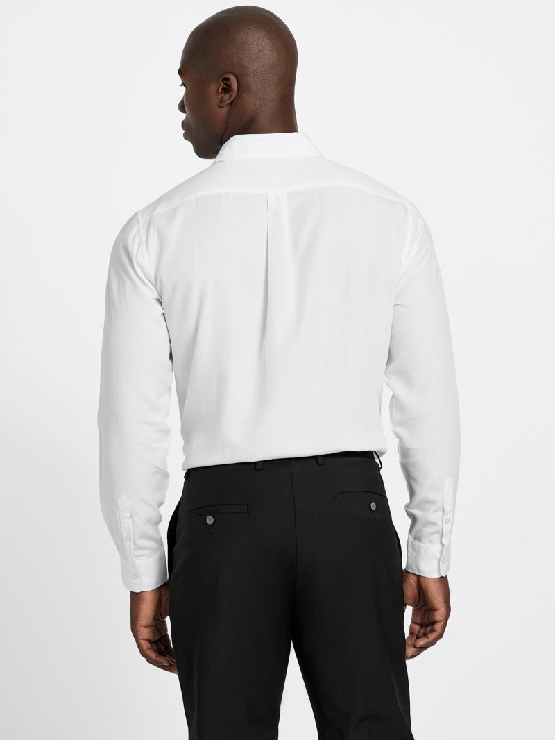 Lyocell blend shirt