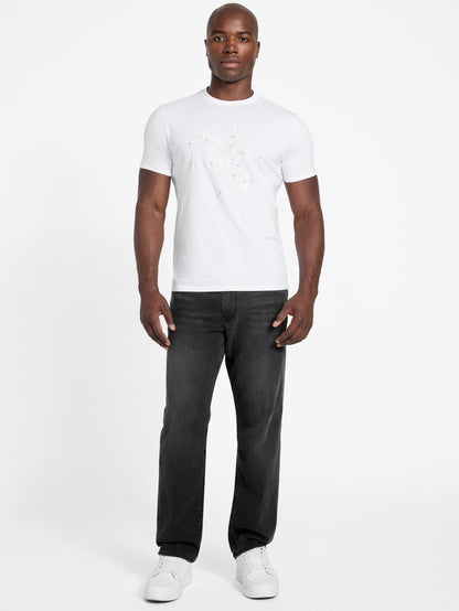 Eco Shimmer Quattro G Tee