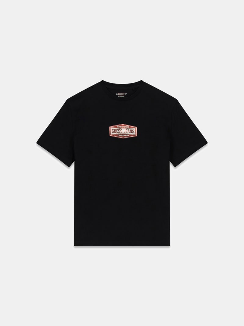 Printed logo t-shirt