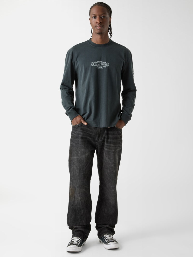 GUESS Originals Eco Logo Tee