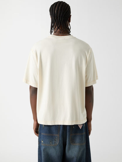 GUESS Originals Eco Boxy Pocket Tee