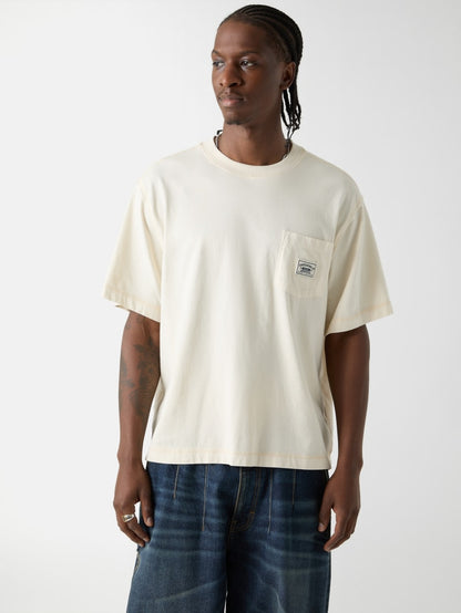 GUESS Originals Eco Boxy Pocket Tee