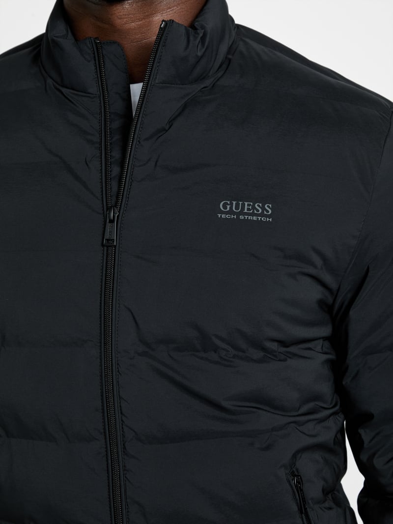 Eco Stretch Seamless Jacket