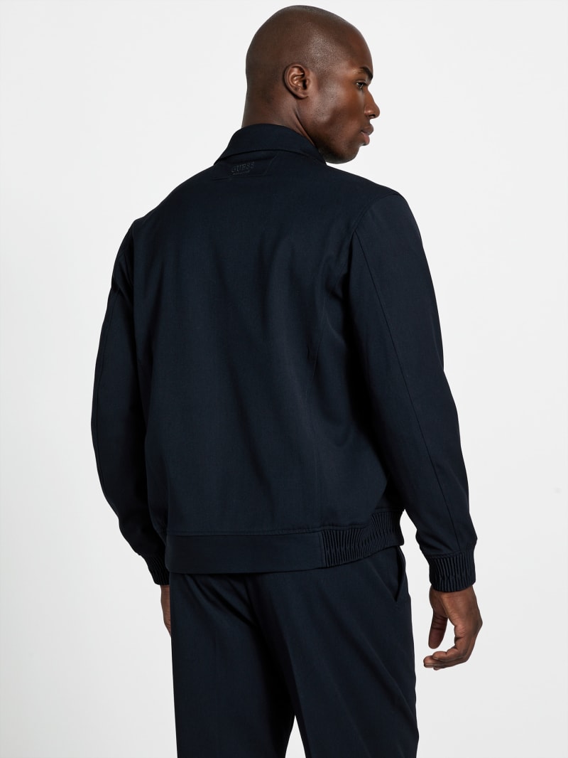 Tailored aviator jacket