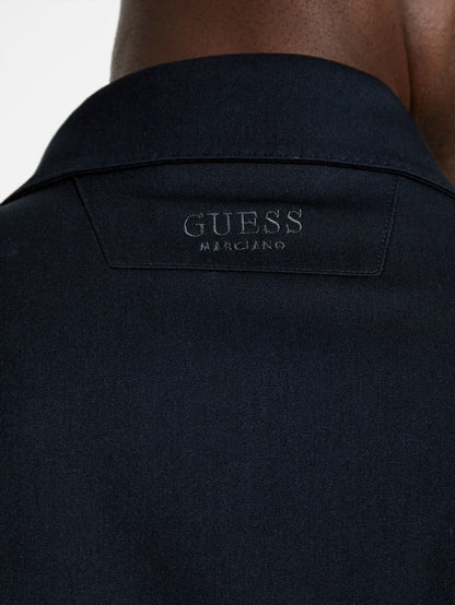 Tailored aviator jacket