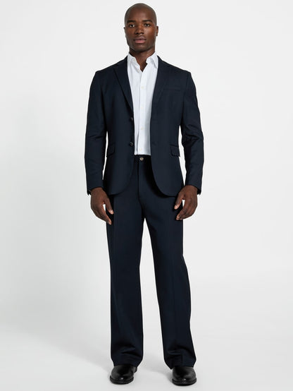 Single breasted blazer