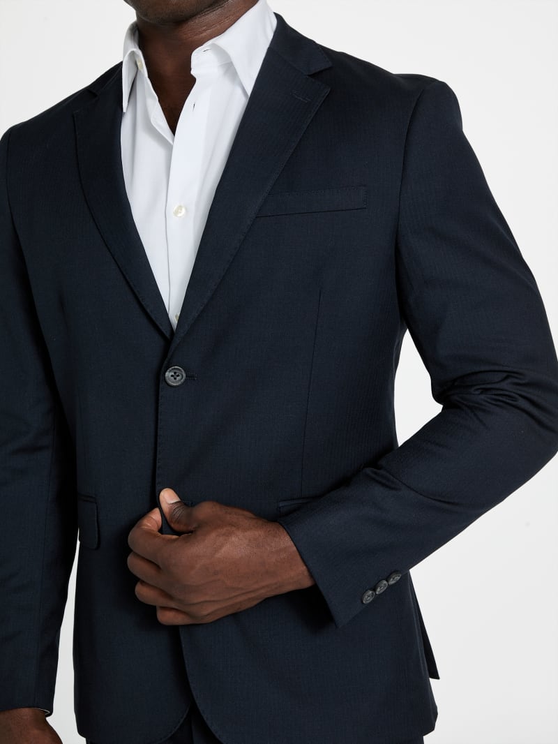 Single breasted blazer