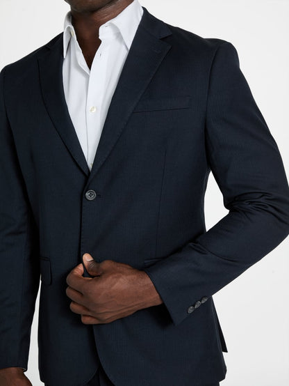 Single breasted blazer