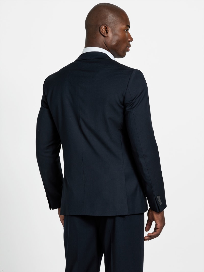 Single breasted blazer