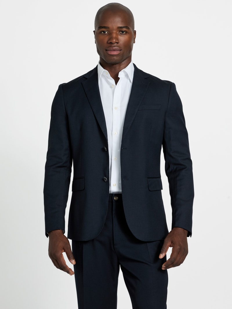 Single breasted blazer