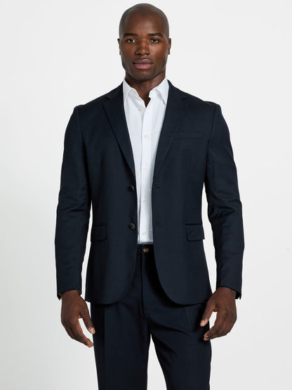Single breasted blazer