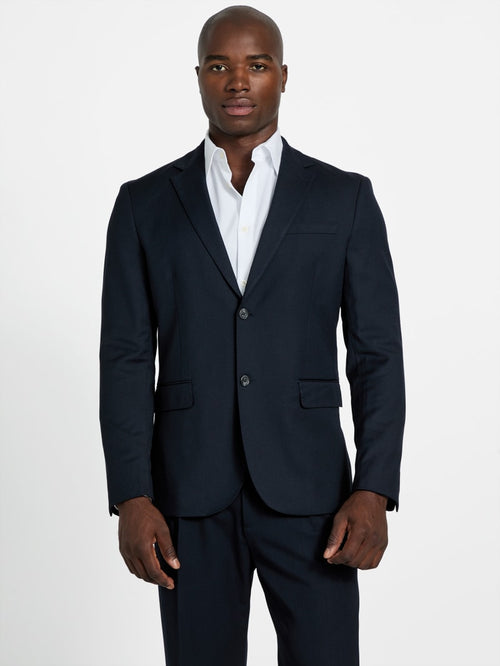 Single breasted blazer