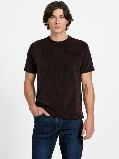 Eco Hawkins Triangle Label Tee