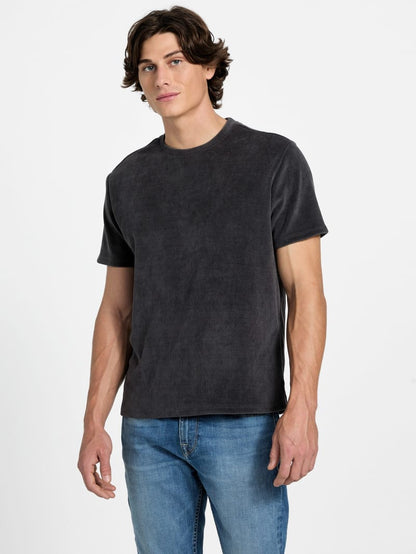 Eco Hawkins Triangle Label Tee