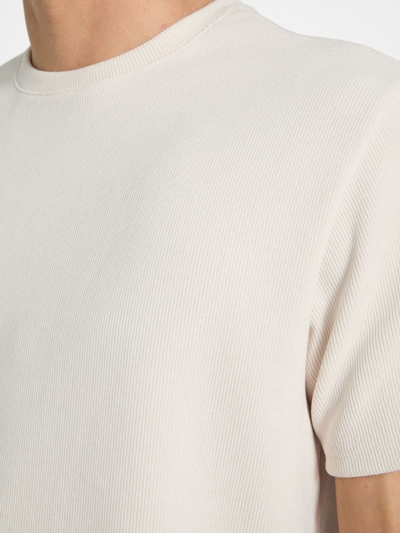 Eco Hawkins Triangle Label Tee