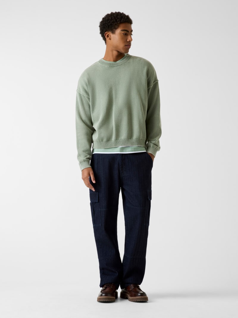 Regular fit sweater