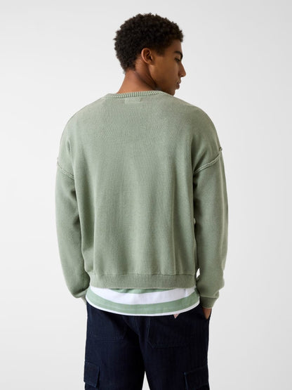 Regular fit sweater