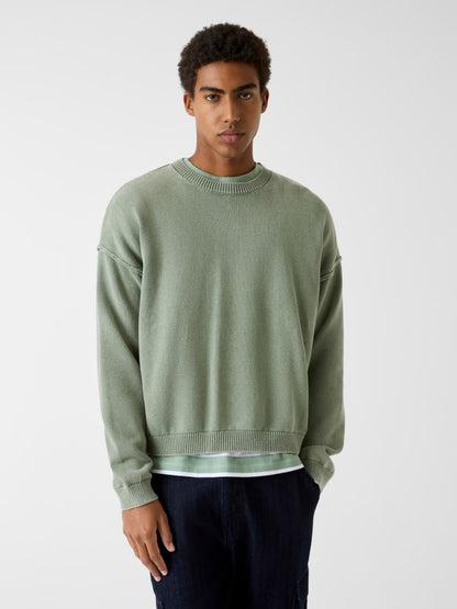 Regular fit sweater