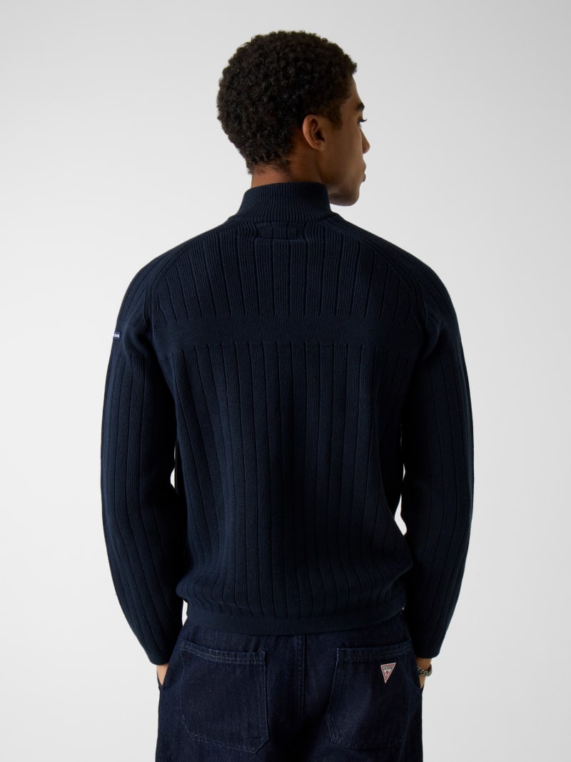 Half-Zip Sweater