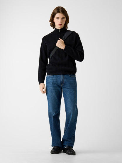 Half-Zip Sweater