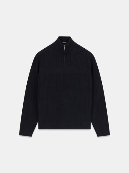Half-Zip Sweater