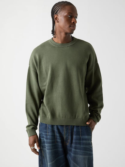 GUESS Originals Eco Back Logo Sweater