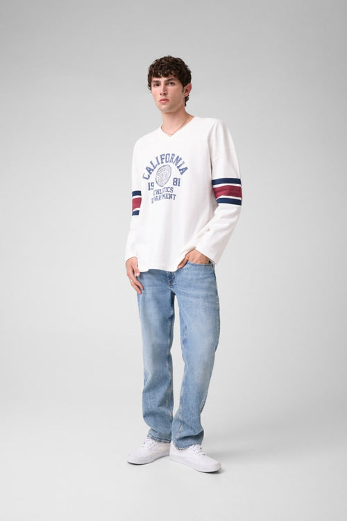 G16 straight leg jeans