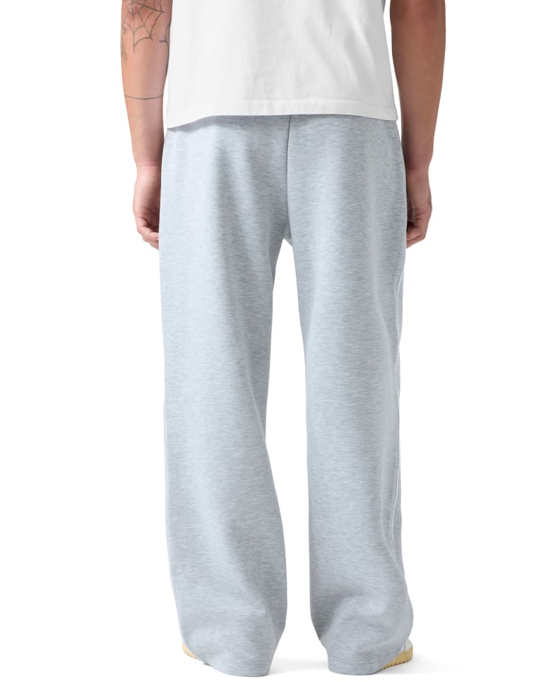 Printed logo jogger