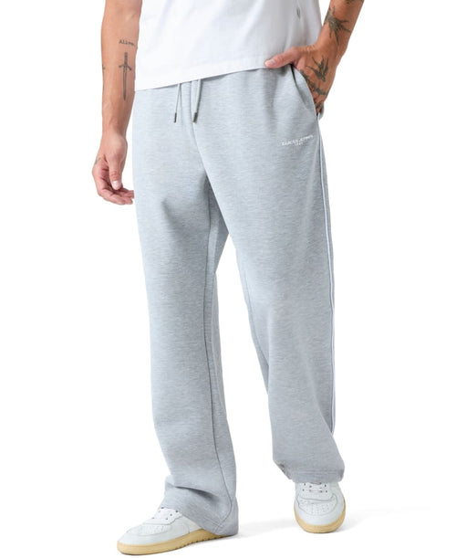 Printed logo jogger