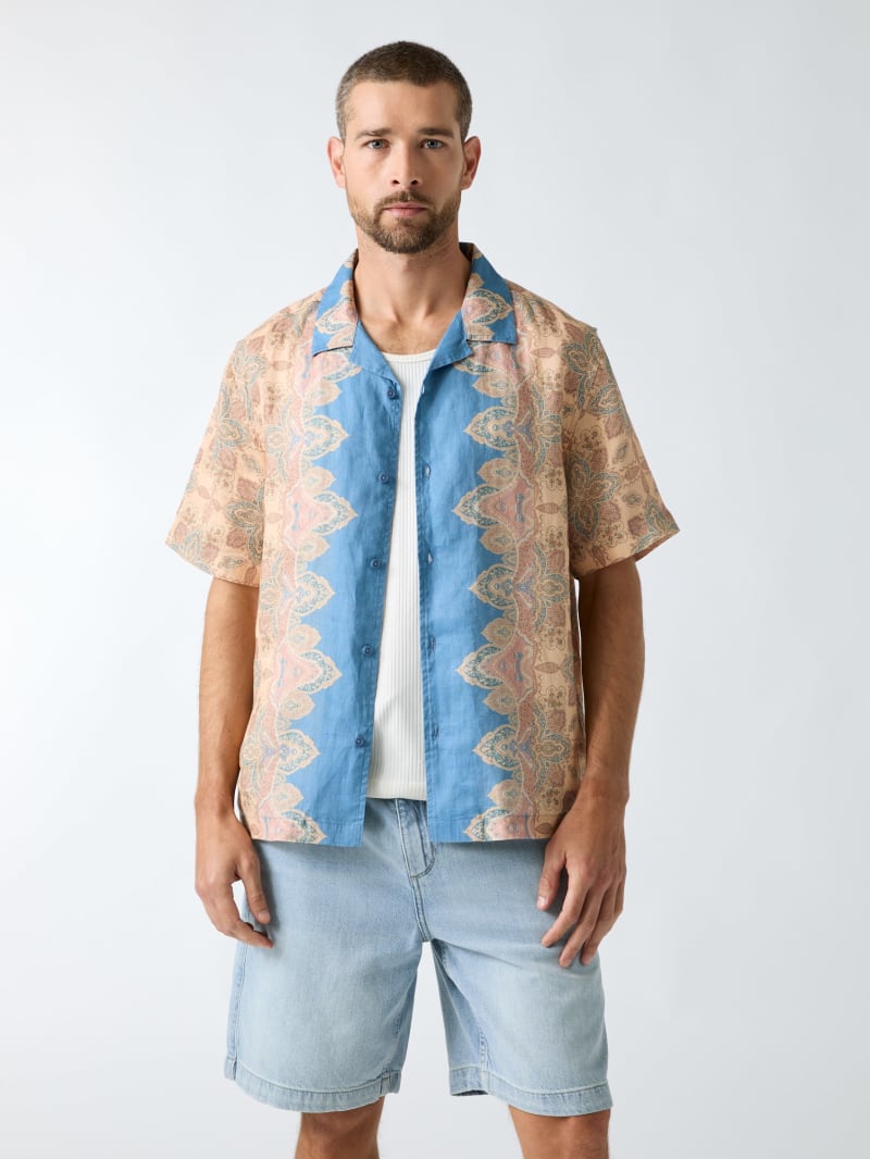Printed shirt