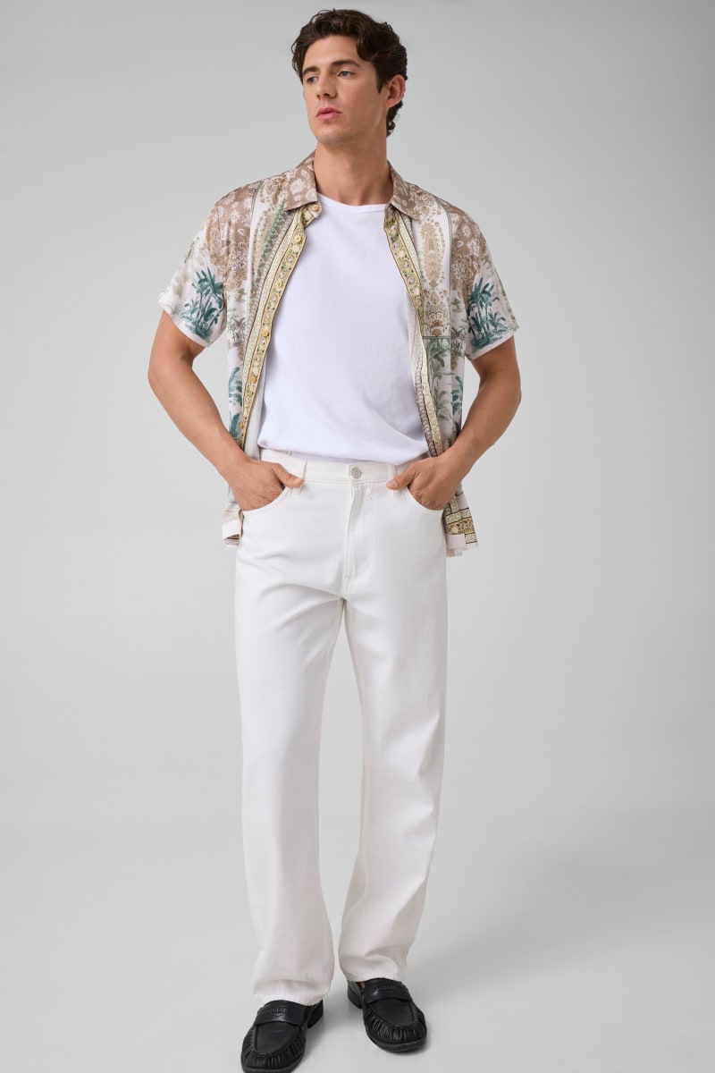 Printed shirt