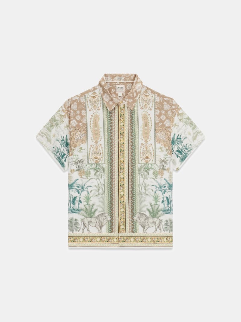 Printed shirt