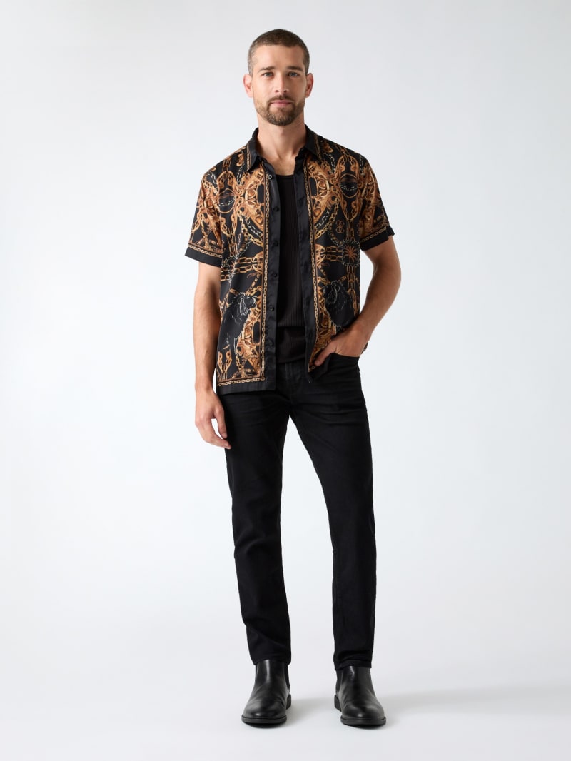 All over print shirt