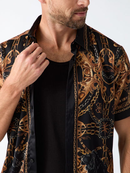 All over print shirt