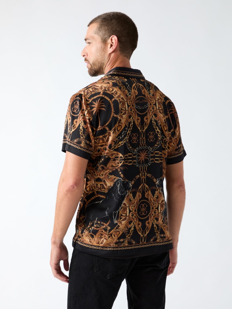 All over print shirt