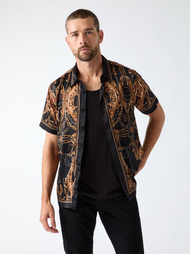 All over print shirt