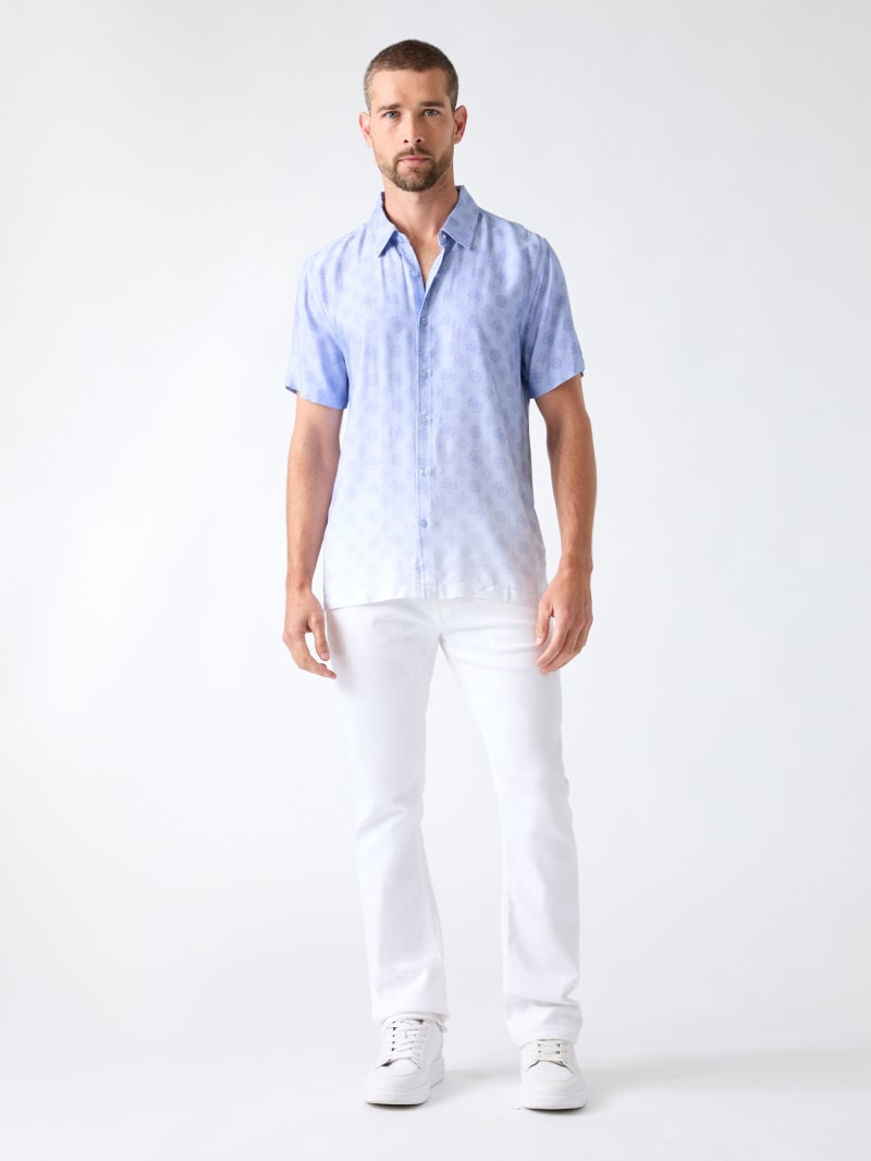 Color gradient shirt