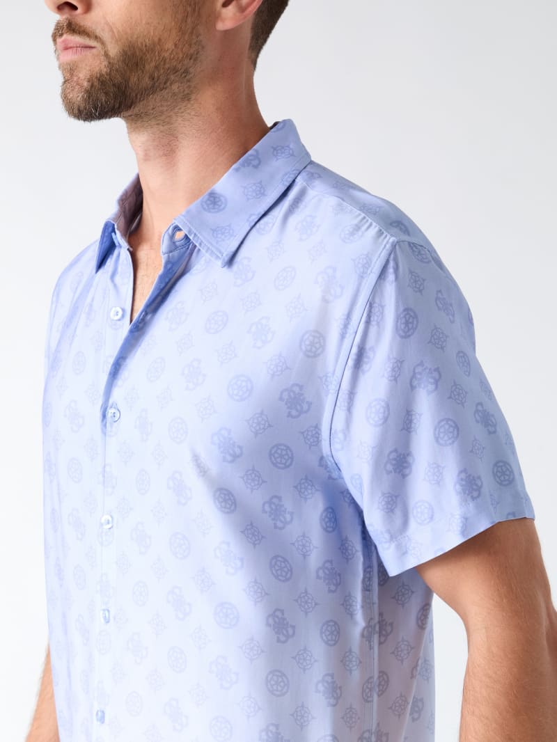 Color gradient shirt