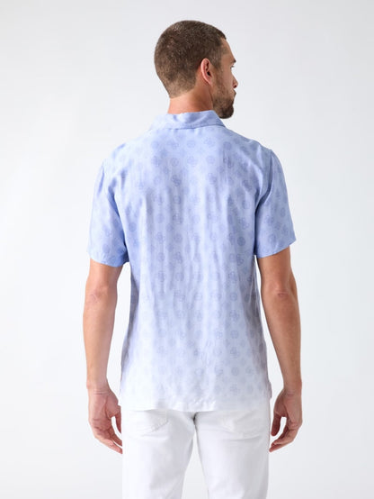 Color gradient shirt