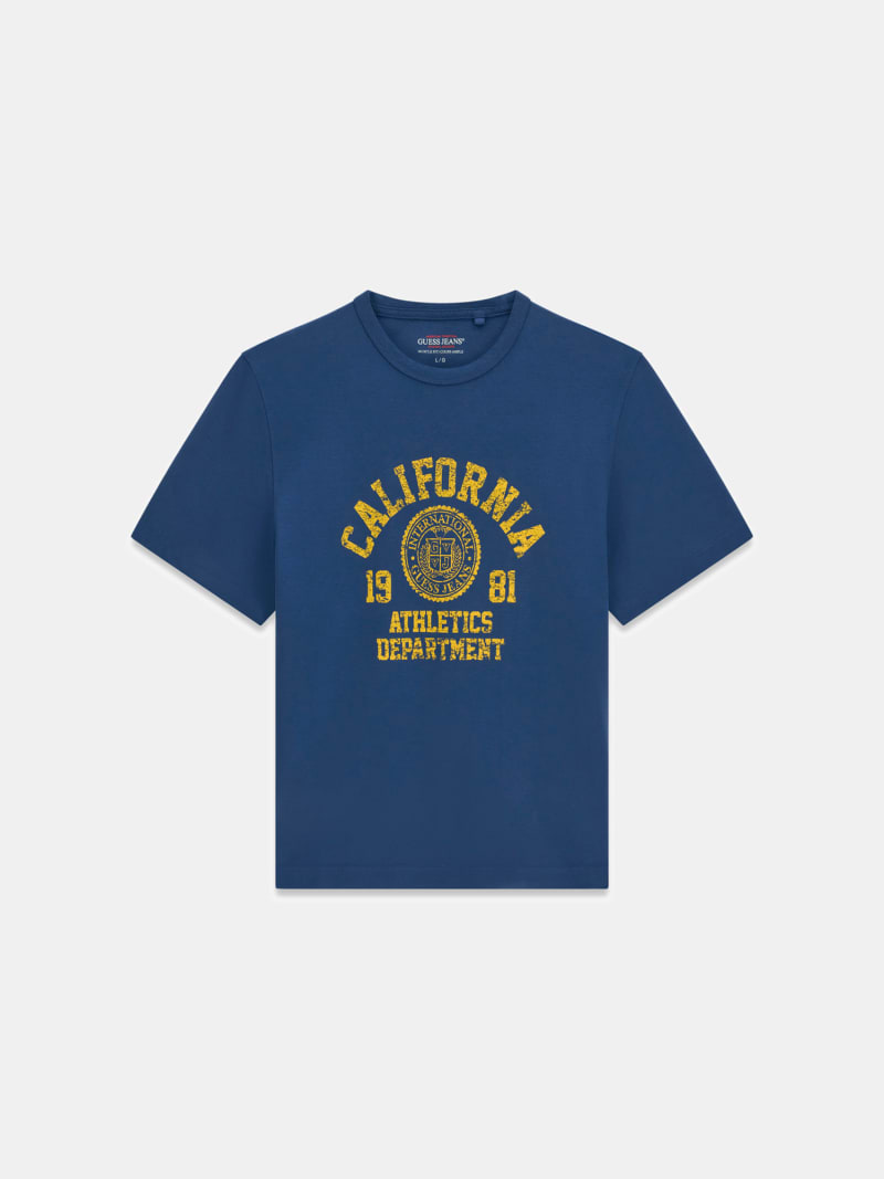 Printed logo t-shirt