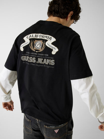 Printed logo t-shirt
