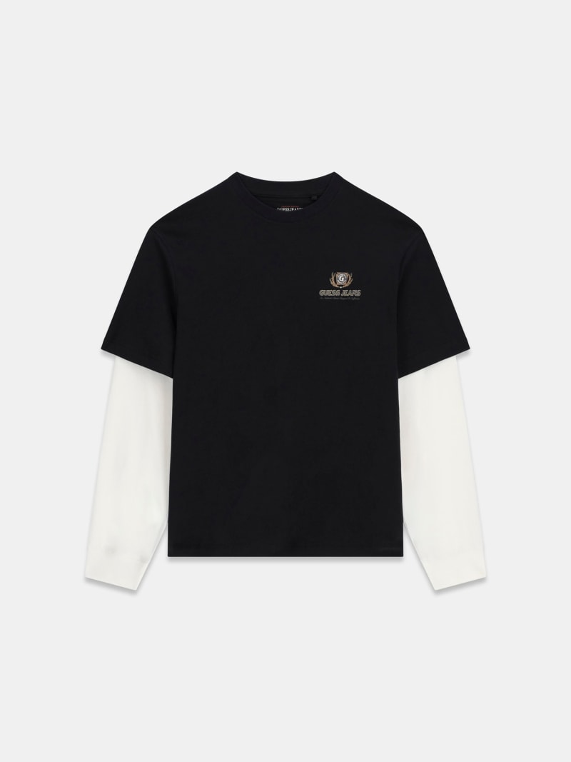 Printed logo t-shirt