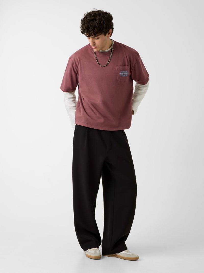 Boxy t-shirt