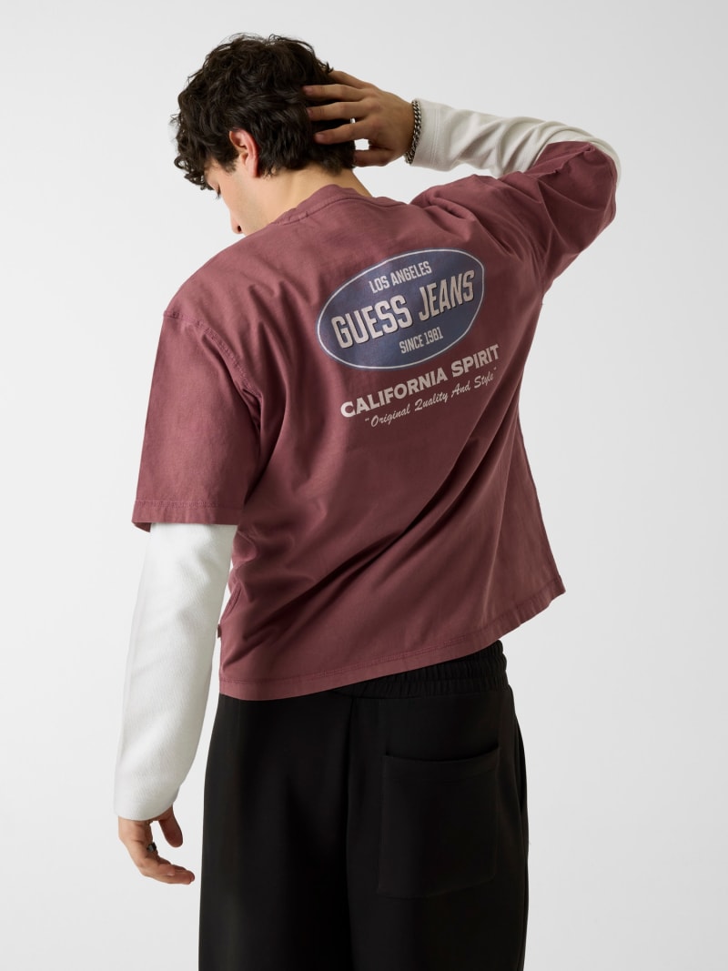 Boxy t-shirt