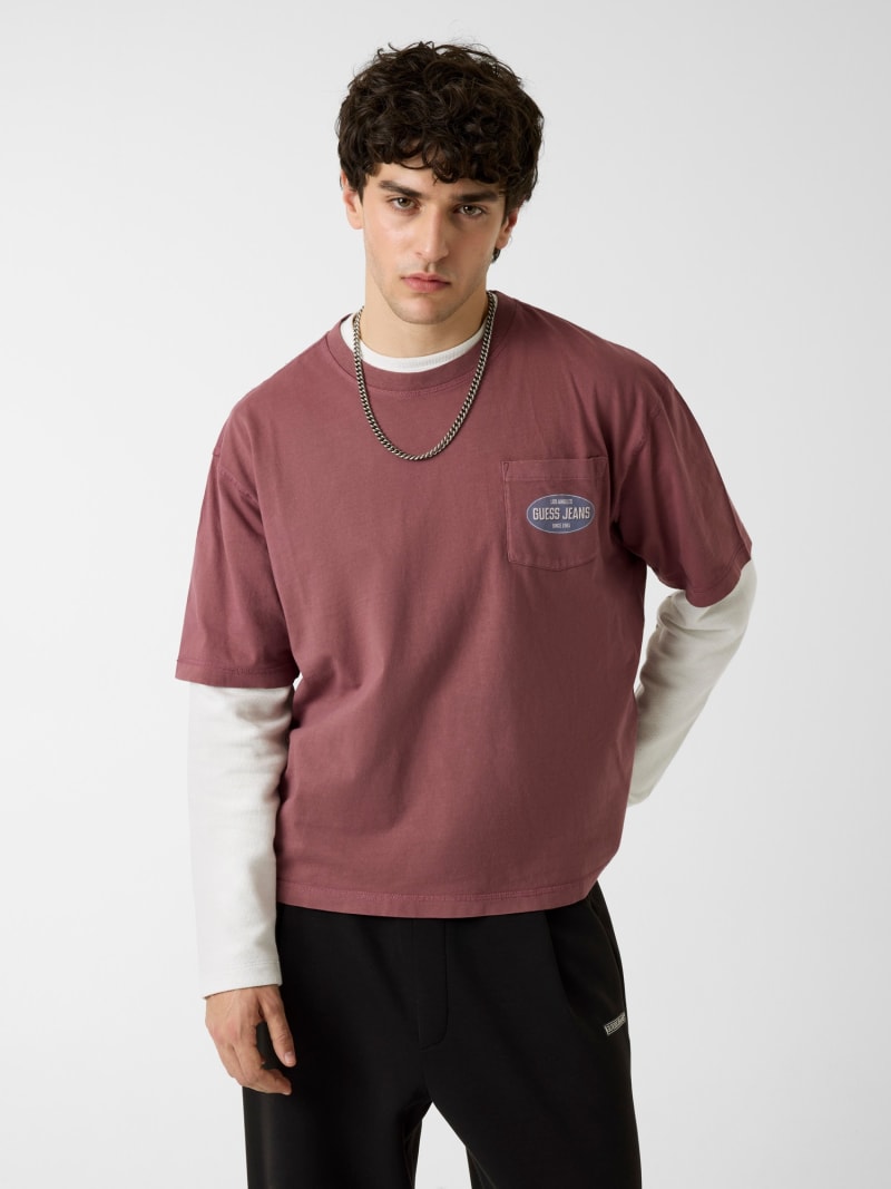 Boxy t-shirt